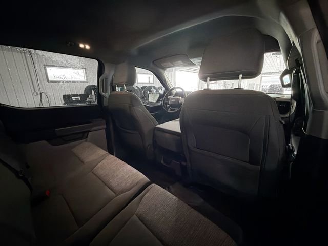 Used 2023 Ford F150 XLT w/ Equipment Group 301A Mid image 11