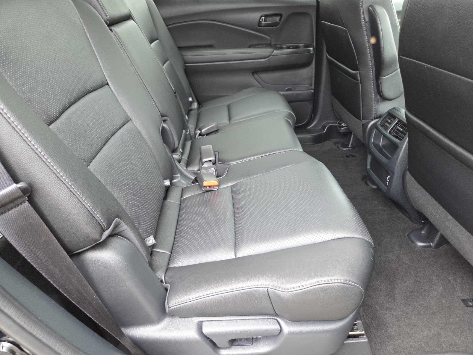 Certified 2023 Honda Passport EX-L image 28
