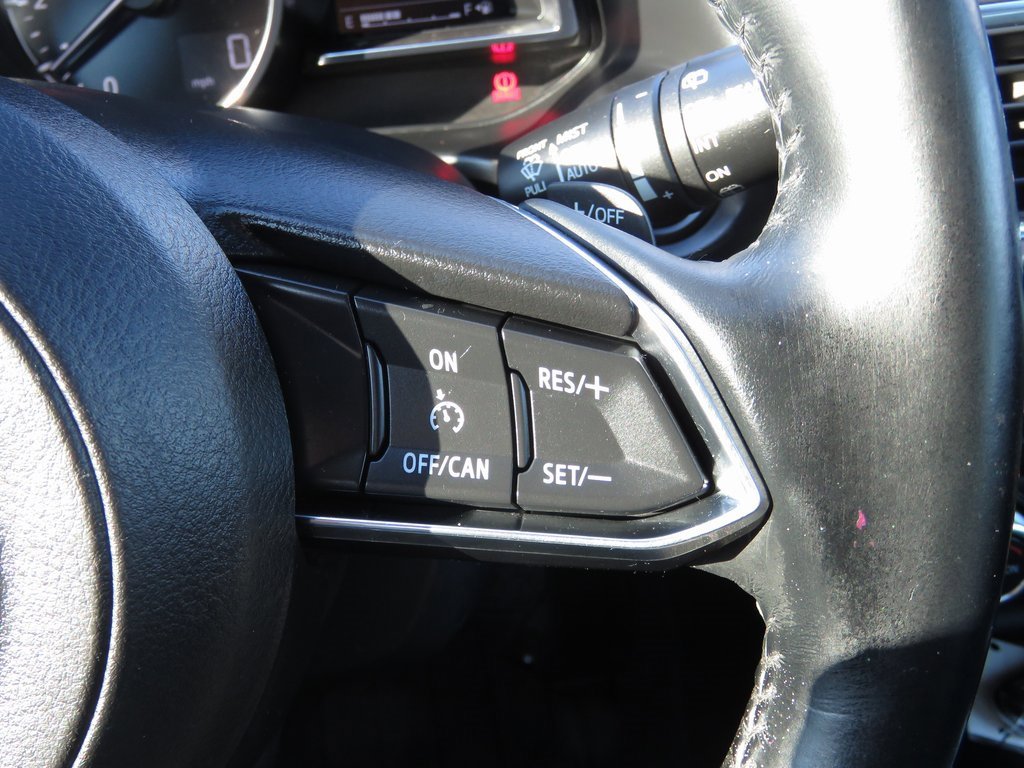 Used 2017 MAZDA MAZDA3 Grand Touring w/ Premium Equipment Package image 22