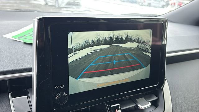 New 2026 Toyota Corolla SE image 20