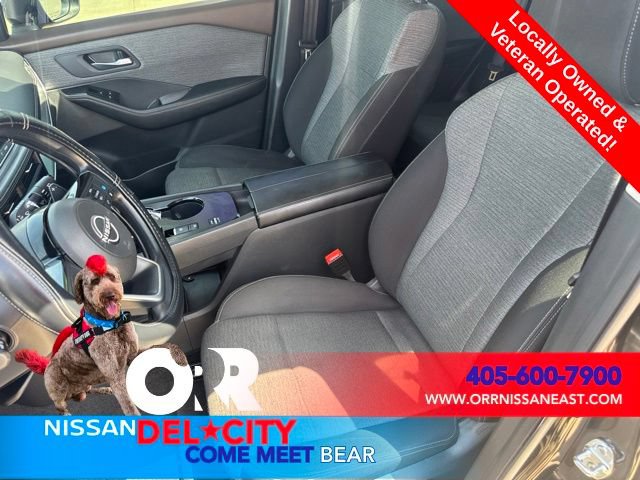 Used 2023 Nissan Rogue SV FWD image 13