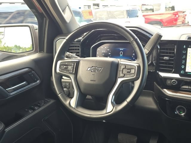 Certified 2024 Chevrolet Silverado 1500 RST w/ Z71 Off-Road Package AWD/4WD image 37