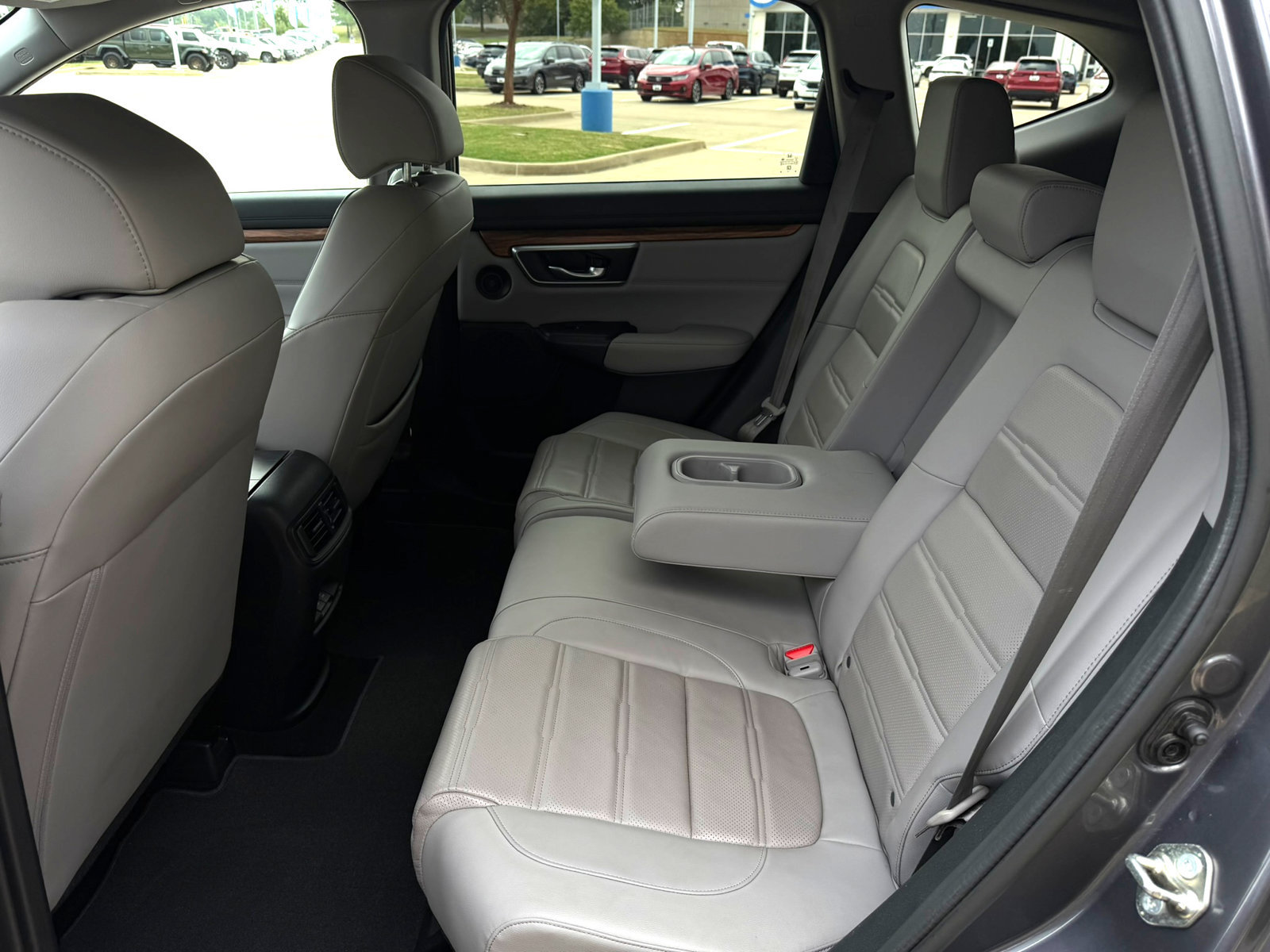 Used 2017 Honda CR-V EX-L image 29