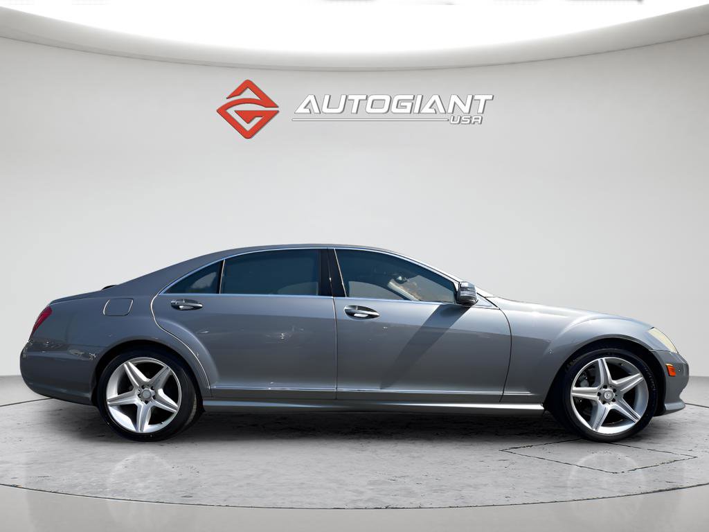 Used 2010 Mercedes-Benz S 550 image 9