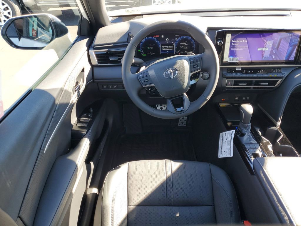 New 2026 Toyota Camry XSE FWD image 13