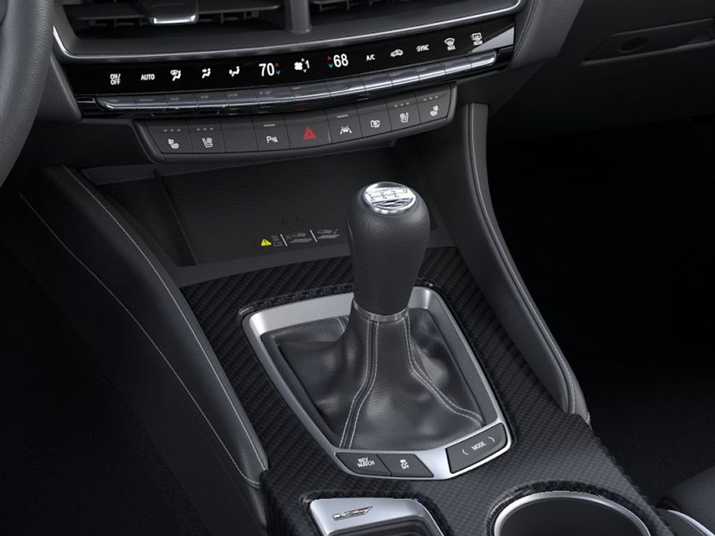 New 2026 Cadillac CT5 V Blackwing RWD image 23