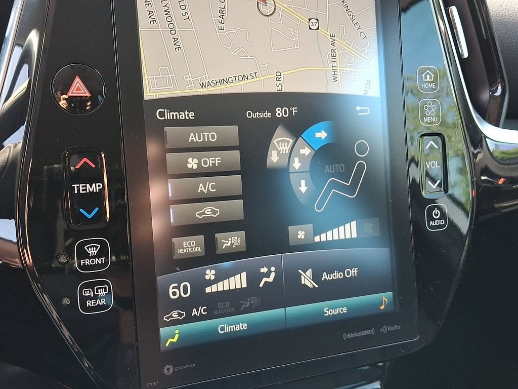 Used 2022 Toyota Prius Prime XLE FWD image 16