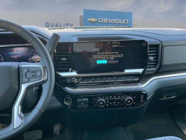 New 2026 Chevrolet Silverado 2500 LT w/ Trail Boss Package AWD/4WD image 6