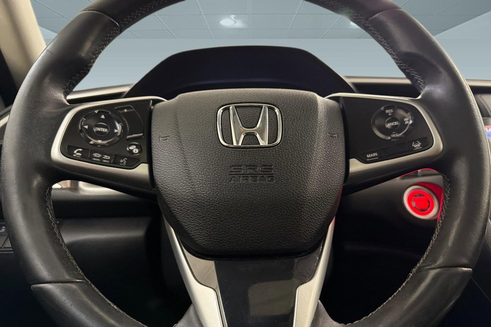 Used 2019 Honda Civic EX-L image 15