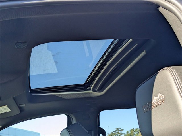 New 2026 Chevrolet Silverado 1500 High Country w/ High Country Premium Package image 14