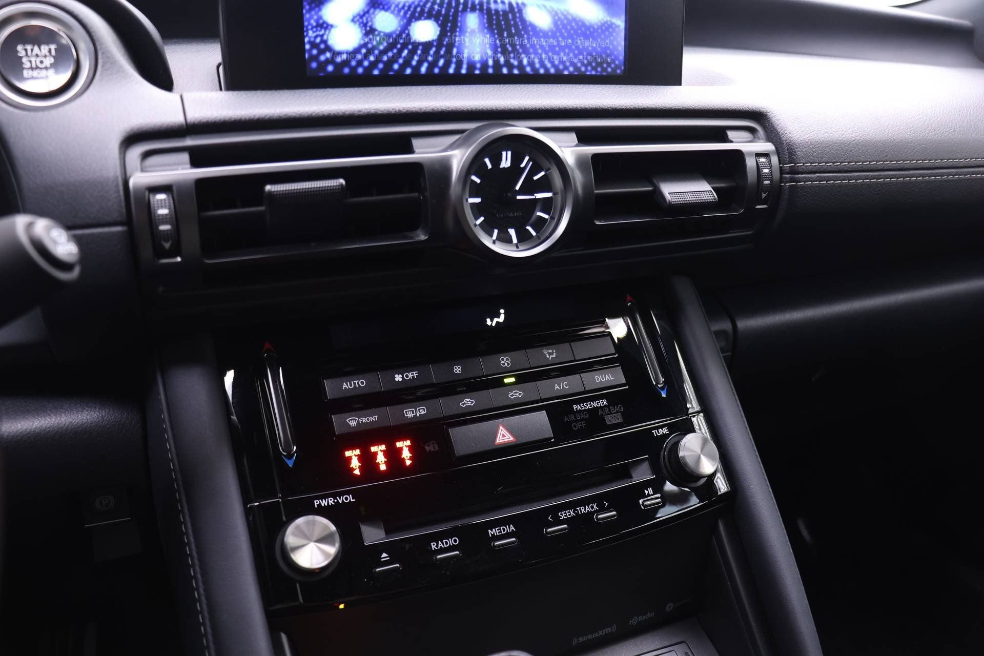 Used 2023 Lexus IS 350 F Sport w/ Memory Package image 10