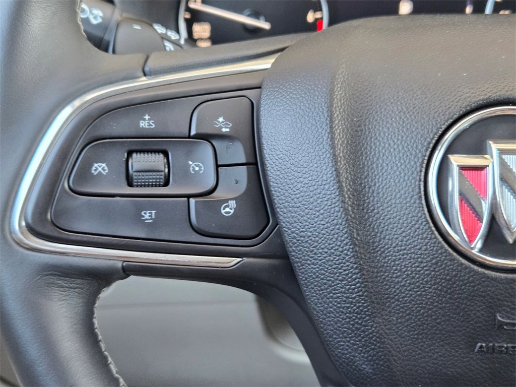 Used 2023 Buick Envision Preferred image 21