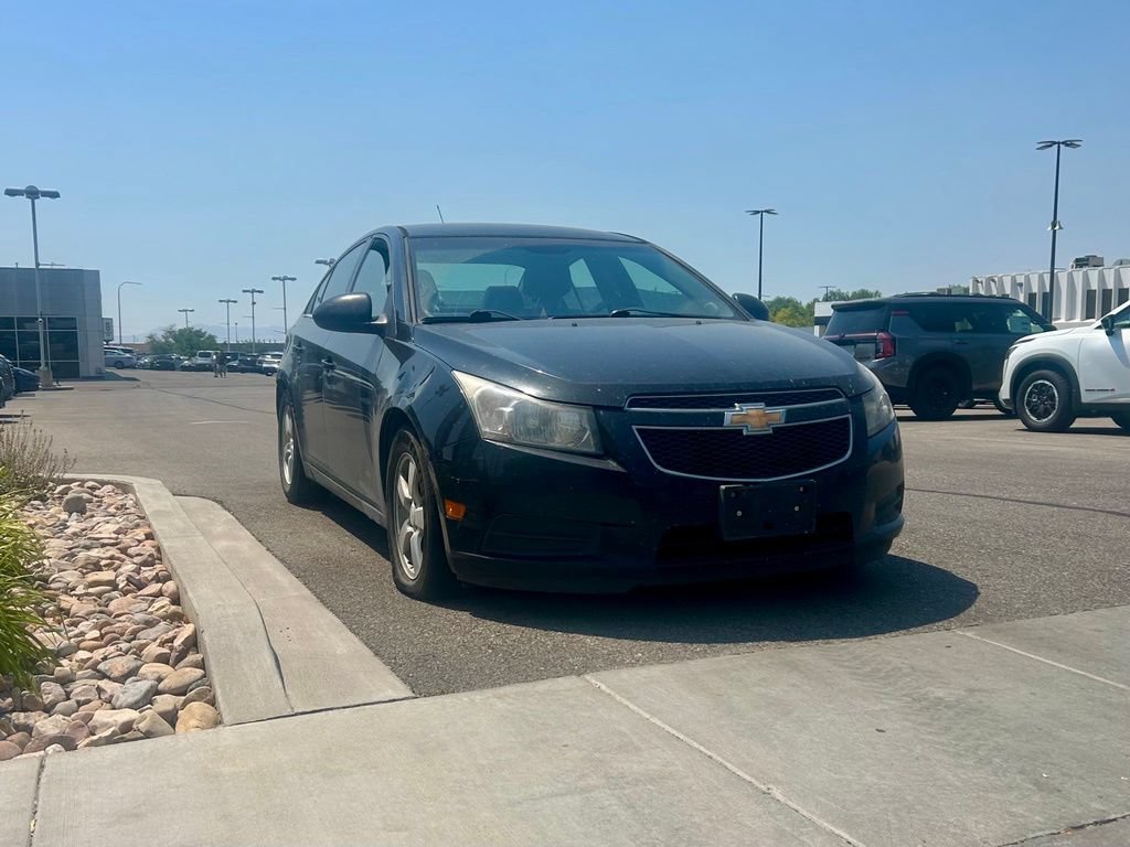 Used 2014 Chevrolet Cruze LT FWD image 4