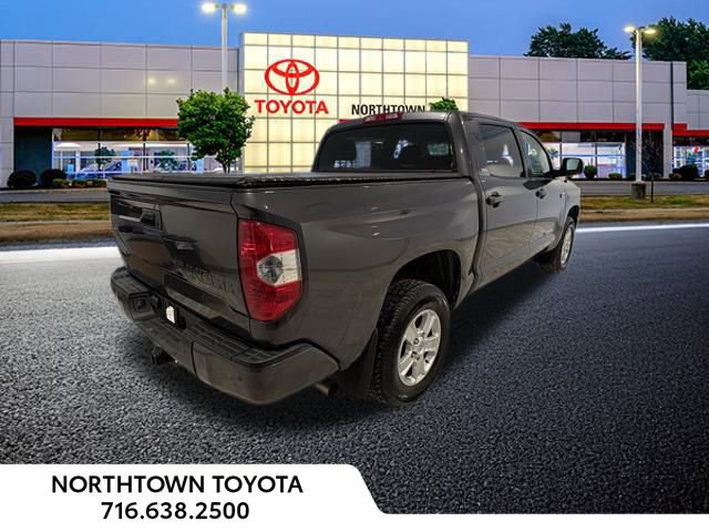 Used 2016 Toyota Tundra SR5 w/ SR5 Upgrade Package image 24