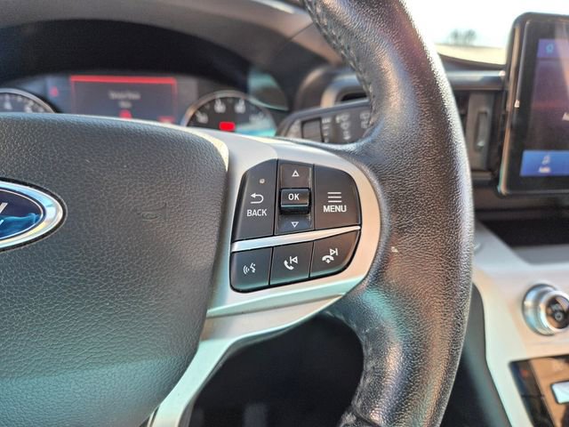 Used 2021 Ford Explorer XLT image 24