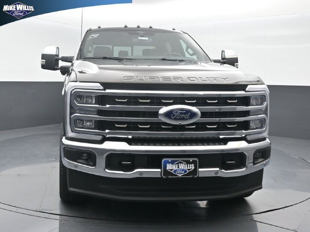 Used 2025 Ford F250 King Ranch w/ Chrome Package AWD/4WD image 2