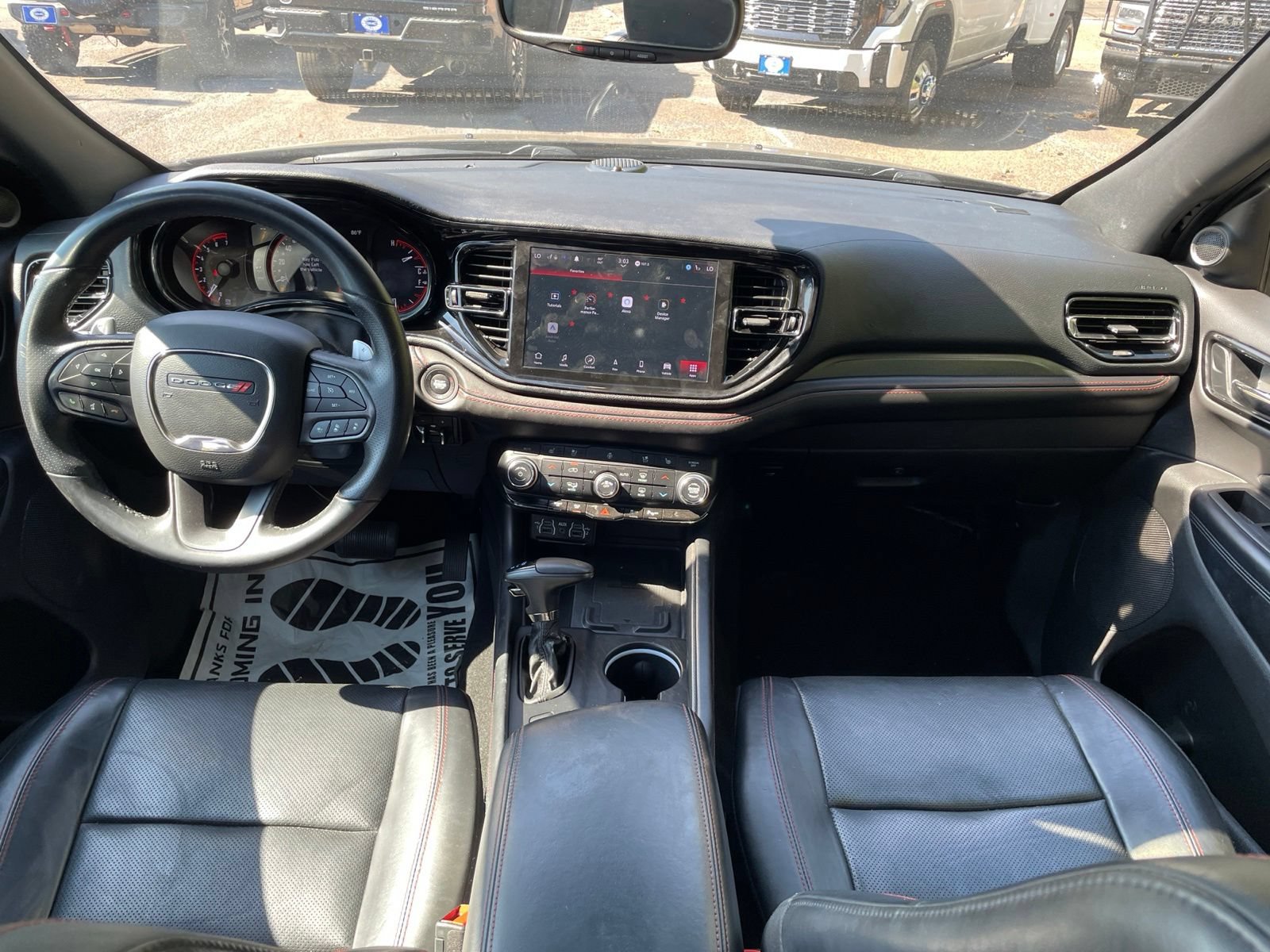 Used 2024 Dodge Durango R/T AWD/4WD image 30
