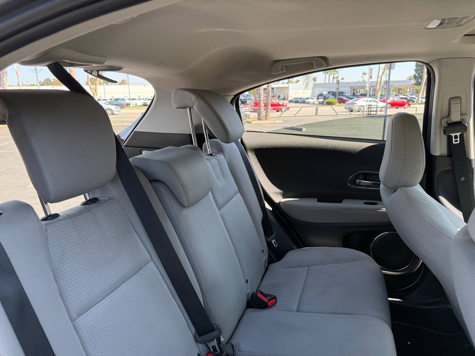 Used 2021 Honda HR-V EX image 18