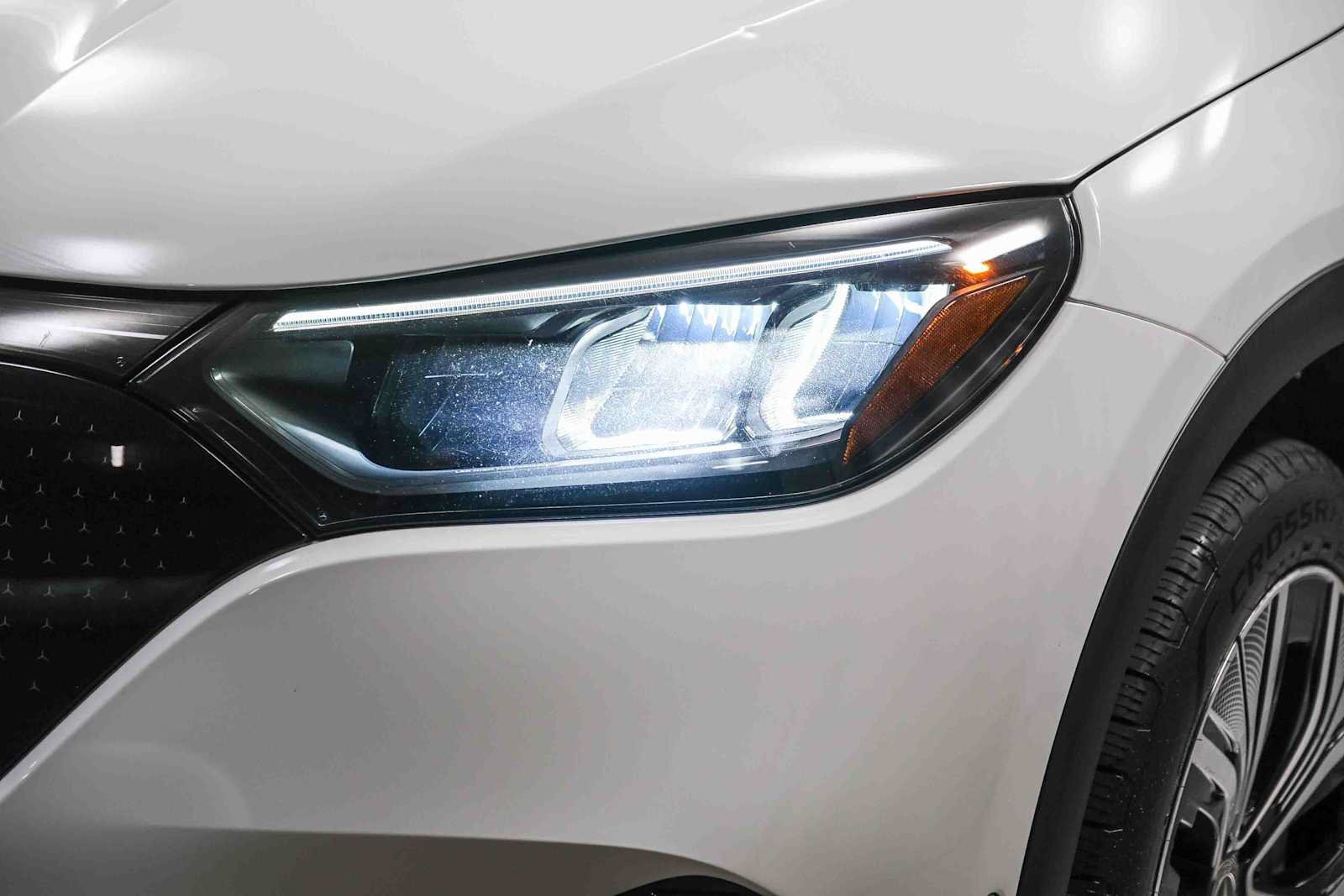 Certified 2023 Mercedes-Benz EQE 350+ SUV image 12