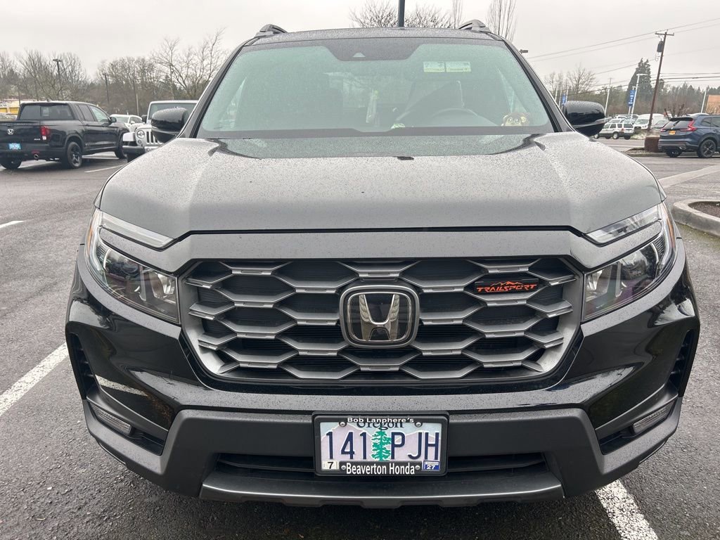 Used 2023 Honda Passport TrailSport image 34