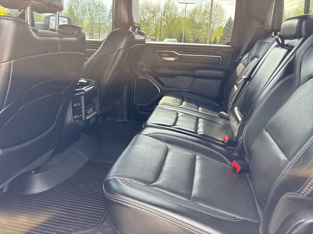 Used 2020 RAM 1500 Rebel w/ Rebel Level 2 Equipment Group image 9