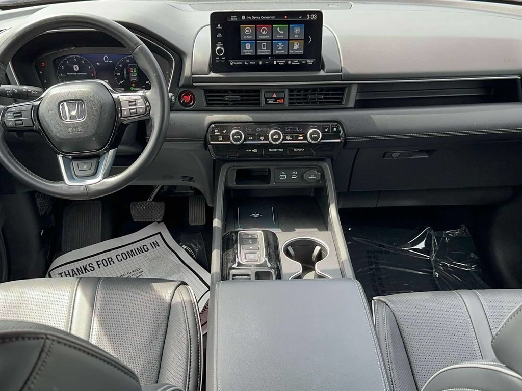 Certified 2025 Honda Pilot Elite image 10