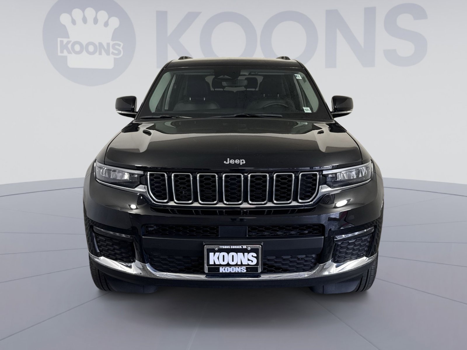 Used 2023 Jeep Grand Cherokee L Limited AWD/4WD image 11