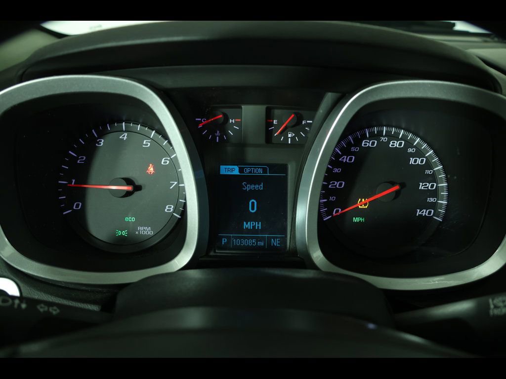 Used 2017 Chevrolet Equinox LT AWD/4WD image 18