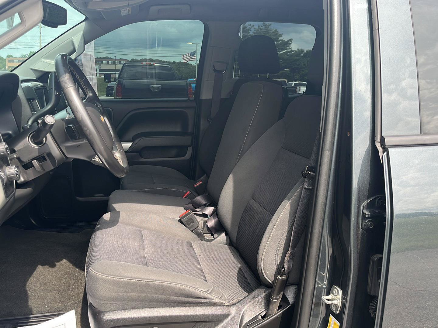 Used 2018 Chevrolet Silverado 2500 LT w/ All Star Edition AWD/4WD image 22