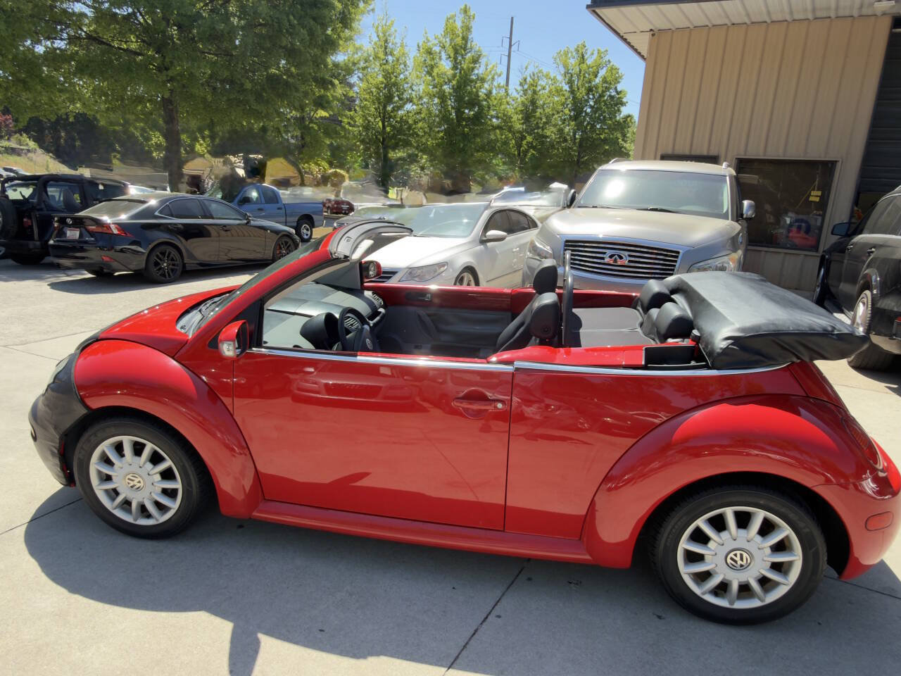 Used 2005 Volkswagen Beetle GLS FWD image 91