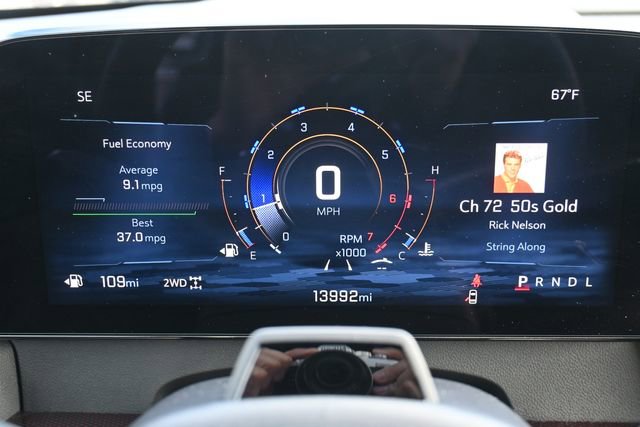 Used 2024 Chevrolet Traverse RS w/ LPO, Floor Liner Package image 15