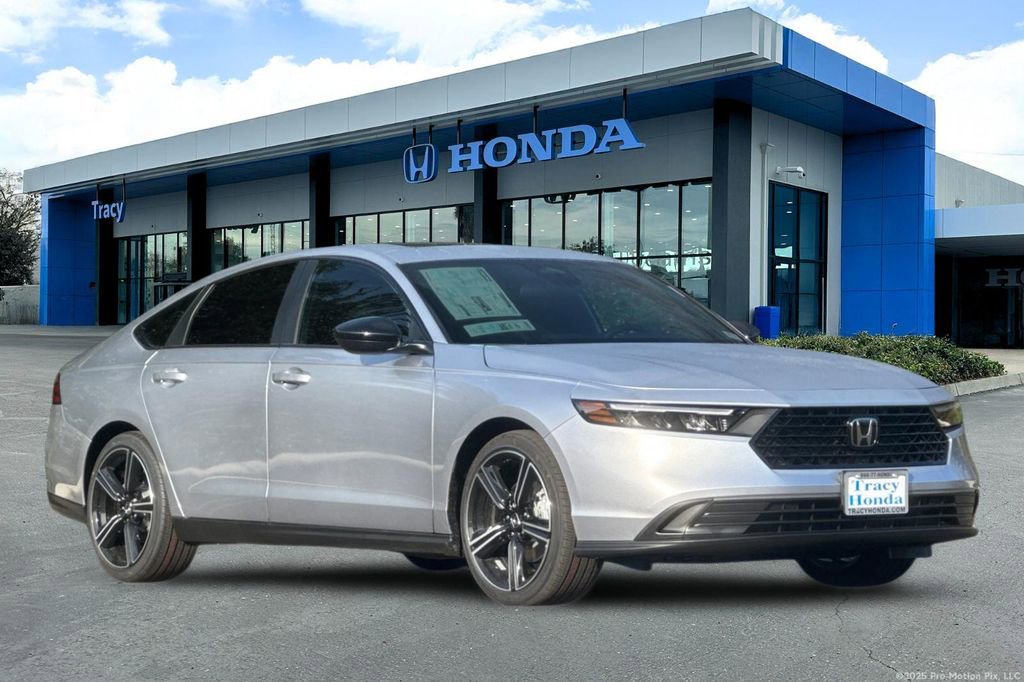 New 2026 Honda Accord Sport image 2