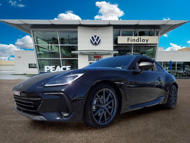 Used 2023 Subaru BRZ Limited w/ Popular Package #2 RWD image 2