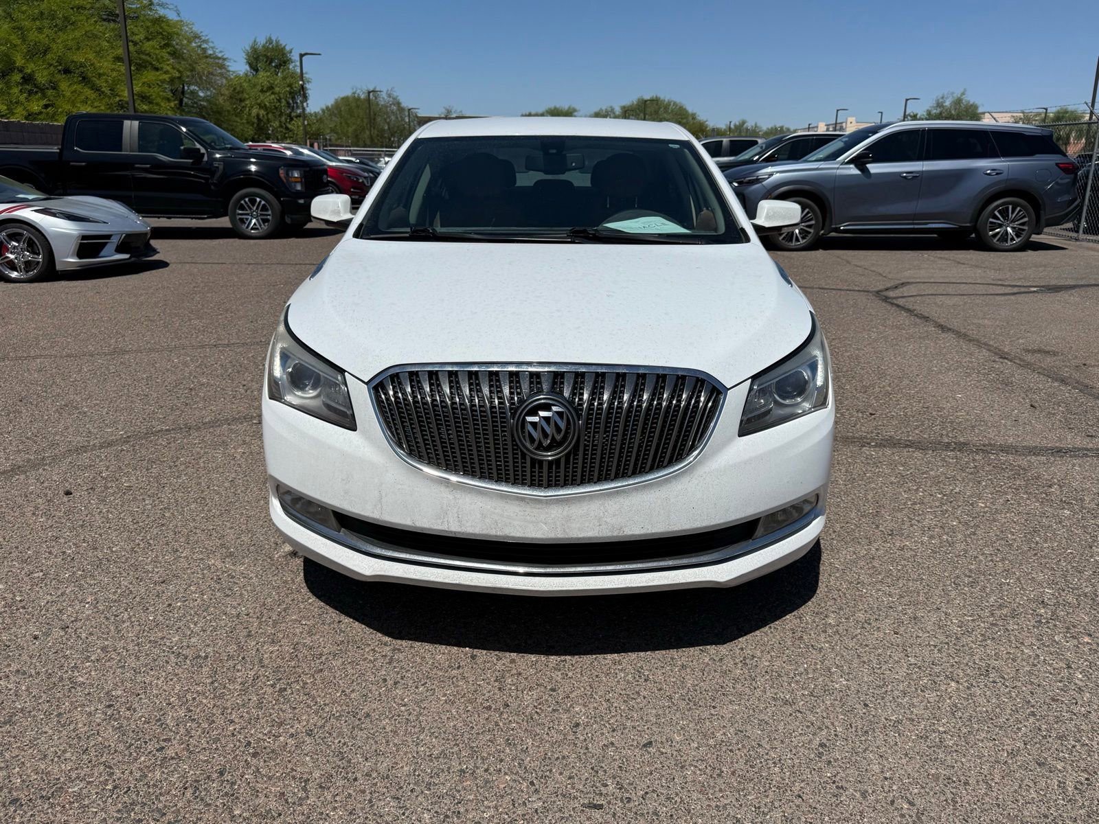 Used 2014 Buick LaCrosse Leather FWD image 2
