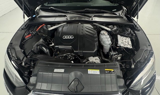Used 2022 Audi A5 2.0T Premium image 23