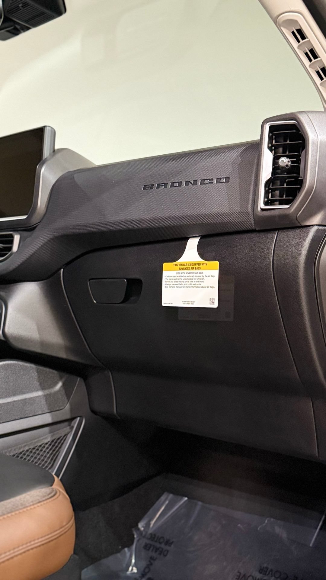 New 2026 Ford Bronco Sport Outer Banks w/ Outer Banks Tech Package+ AWD/4WD image 47