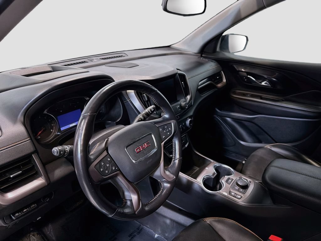 Used 2022 GMC Terrain AT4 w/ GMC Pro Grade Package AWD/4WD image 11