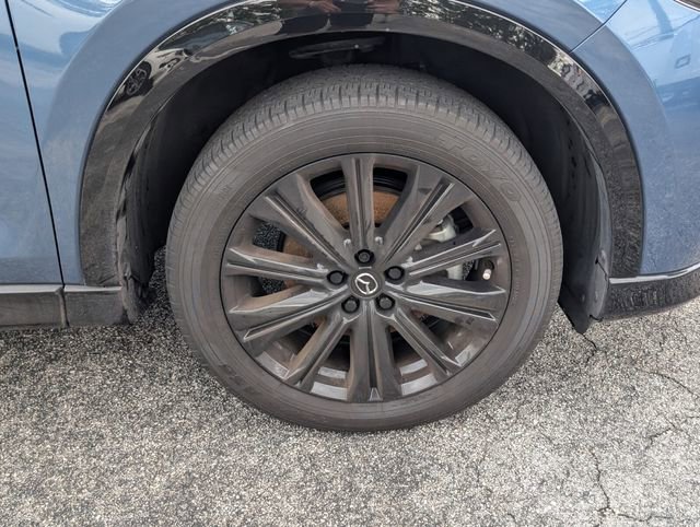 Used 2023 MAZDA CX-5 AWD 2.5 Turbo image 21