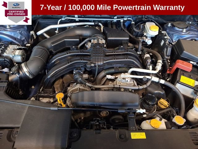 Certified 2023 Subaru Crosstrek 2.5i Limited w/ Moonroof Package AWD/4WD image 27