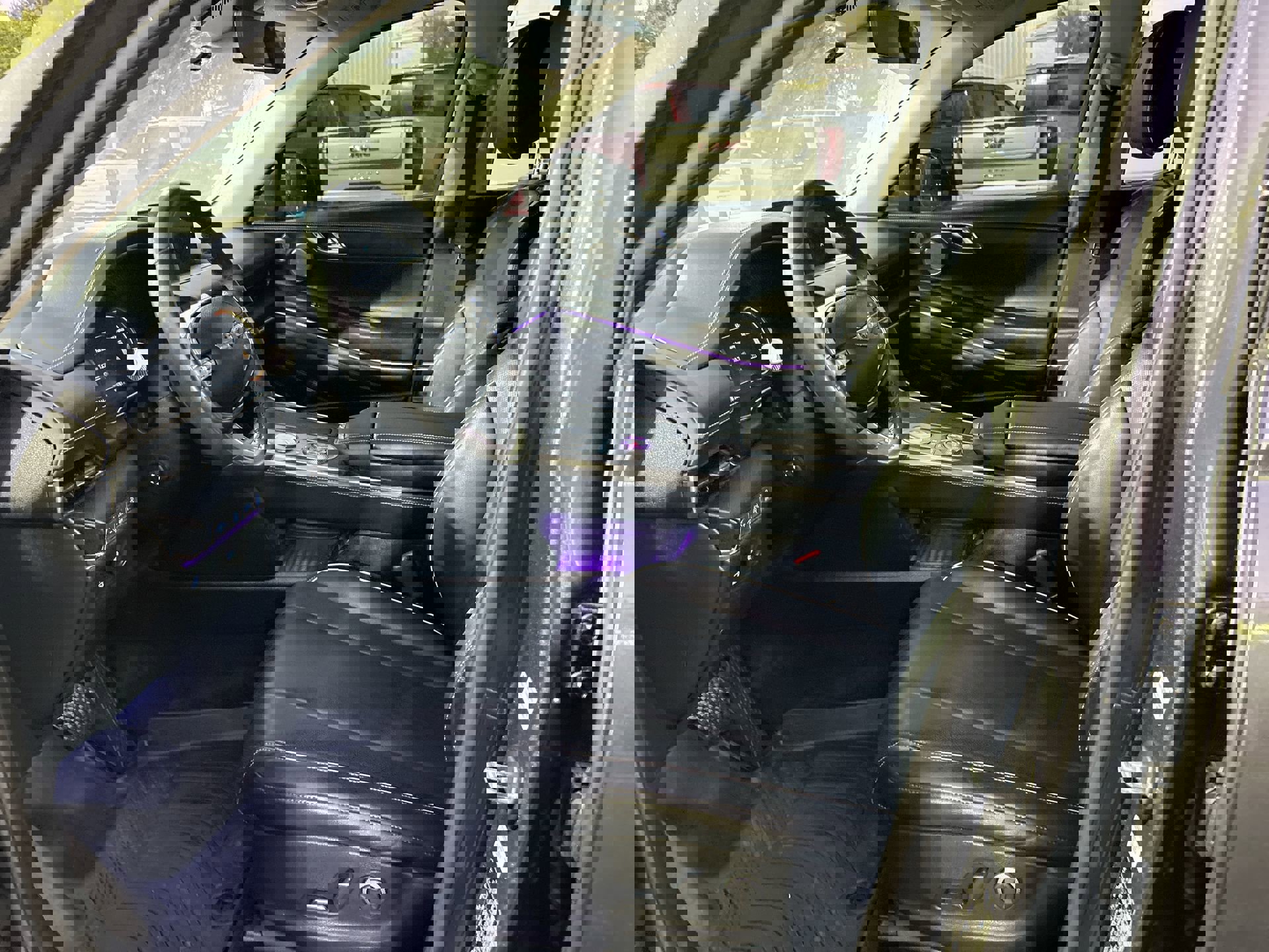 Used 2021 Genesis GV80 2.5T w/ Advanced Package 02 image 14