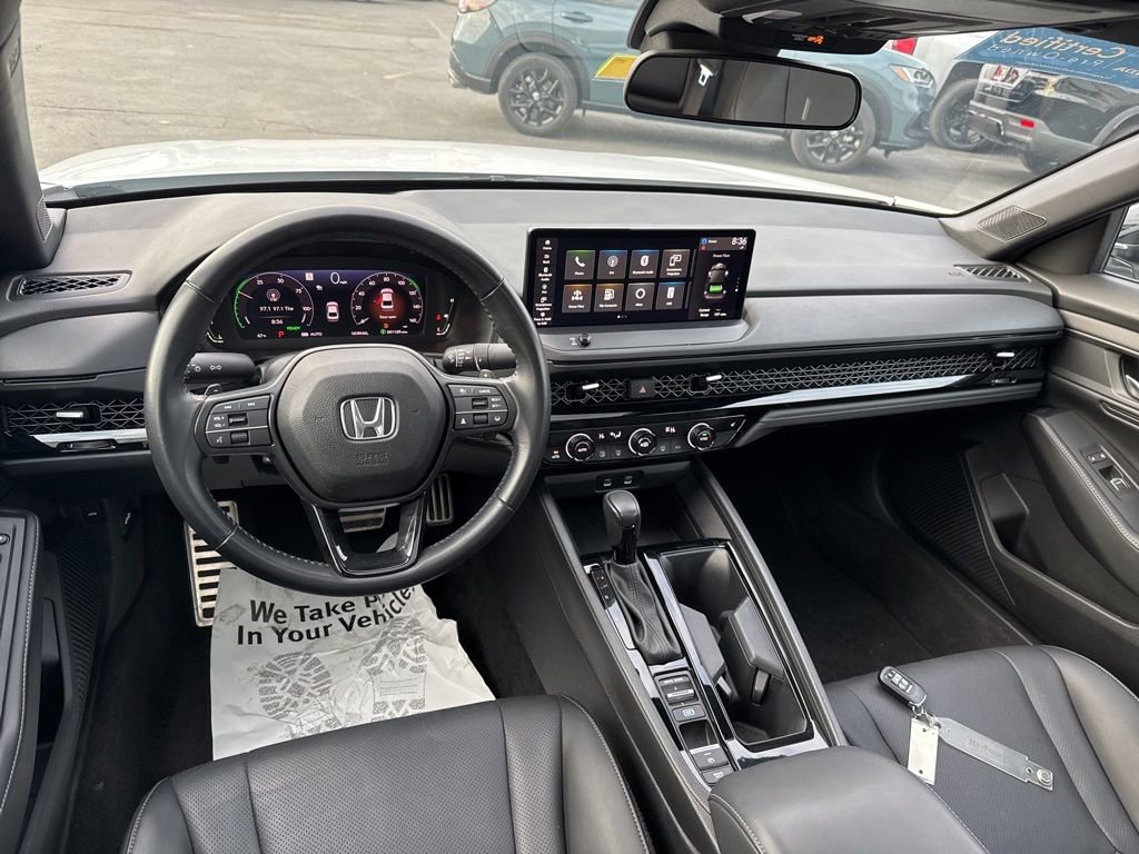 Used 2023 Honda Accord Sport image 36