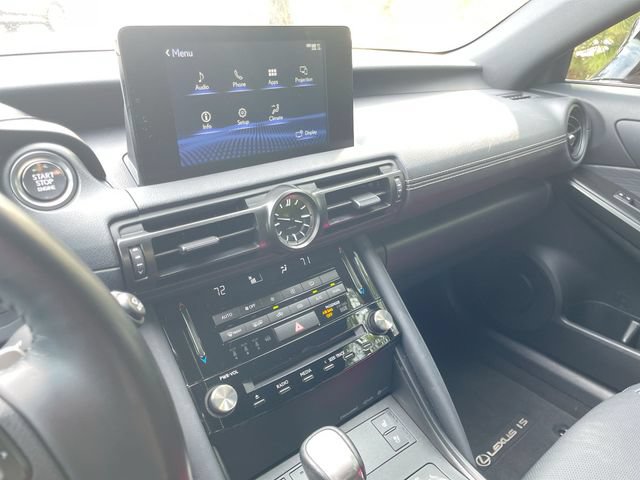 Used 2023 Lexus IS 300 w/ Premium Package RWD image 23