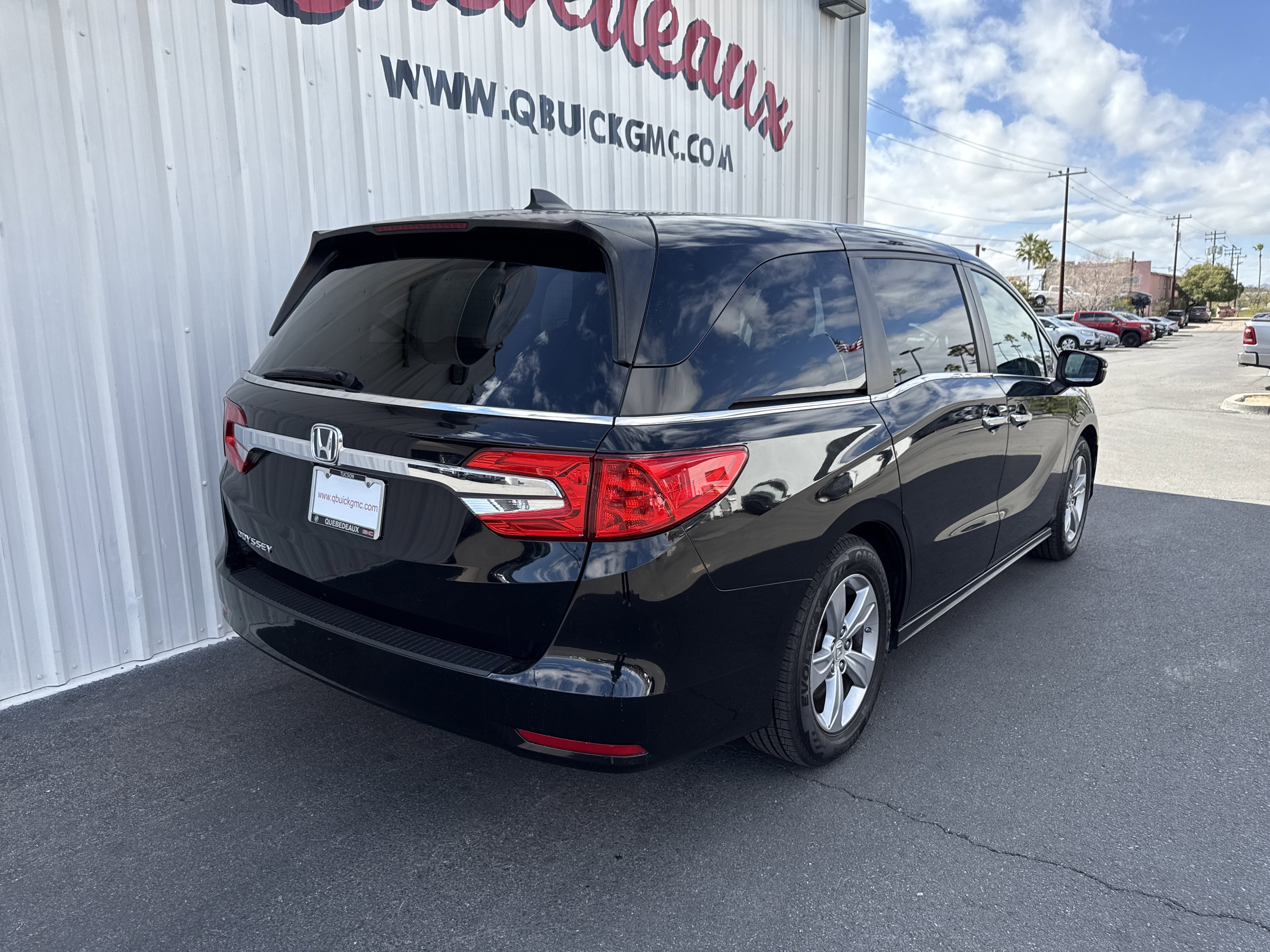 Used 2018 Honda Odyssey EX-L image 33