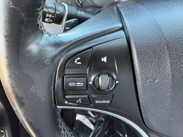 Used 2017 Acura MDX SH-AWD w/ Technology Package image 24