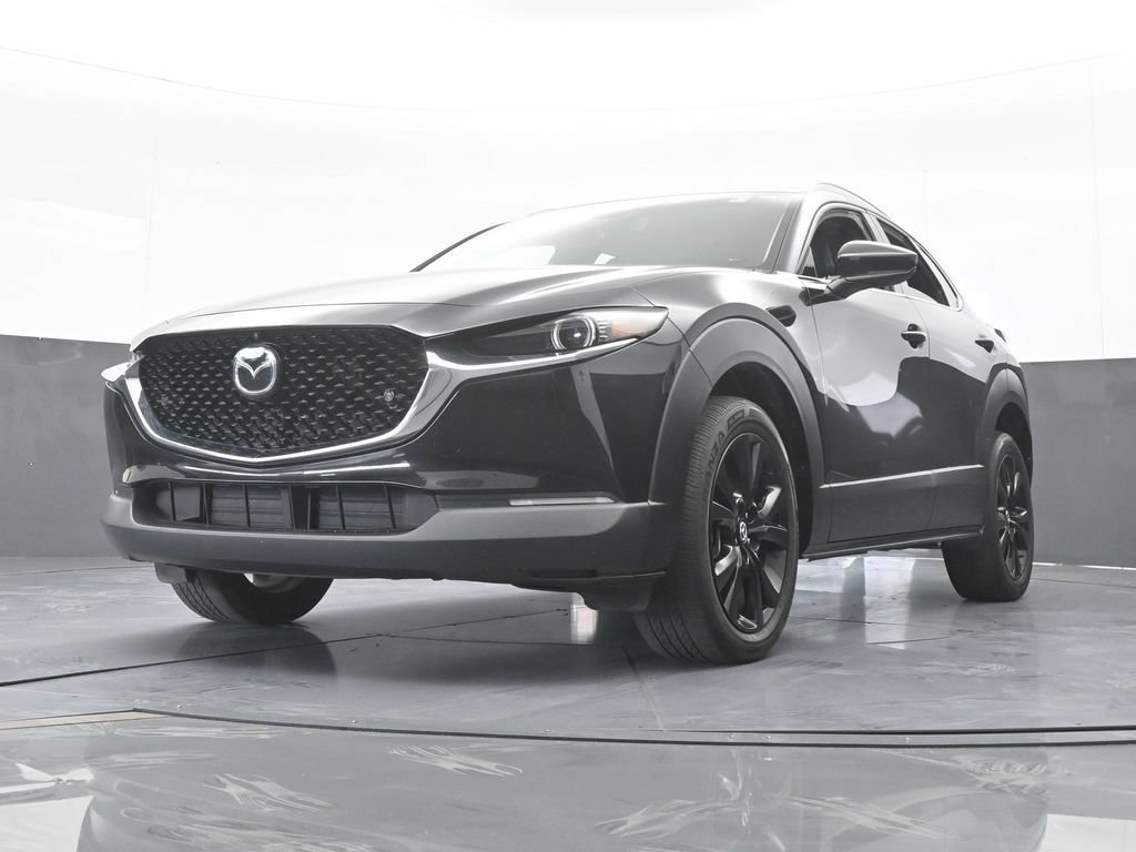 Used 2023 MAZDA CX-30 2.5 Turbo w/ Premium Plus Pkg AWD/4WD image 62