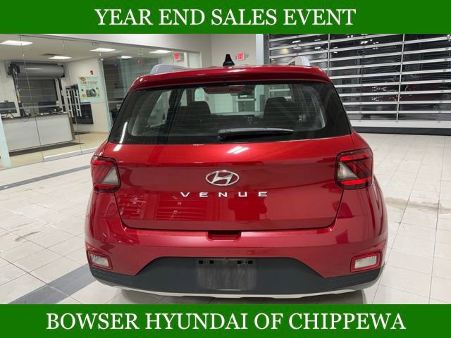 Used 2020 Hyundai Venue SEL image 5