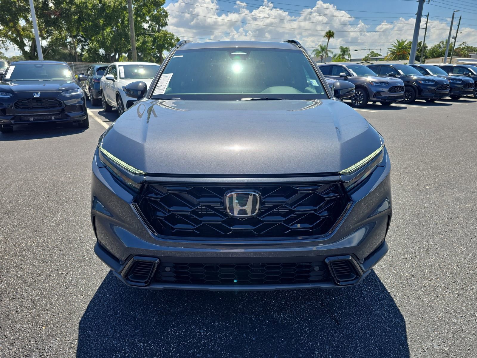 New 2025 Honda CR-V Sport-L image 7