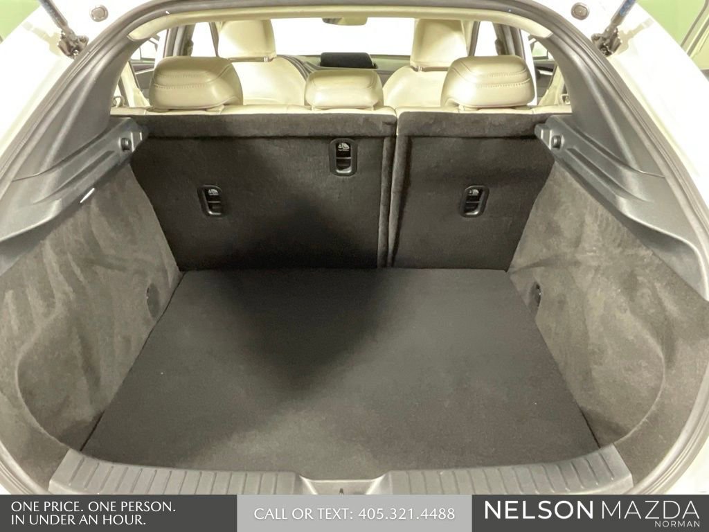 Certified 2025 MAZDA CX-30 AWD 2.5 S w/ Preferred Package image 14