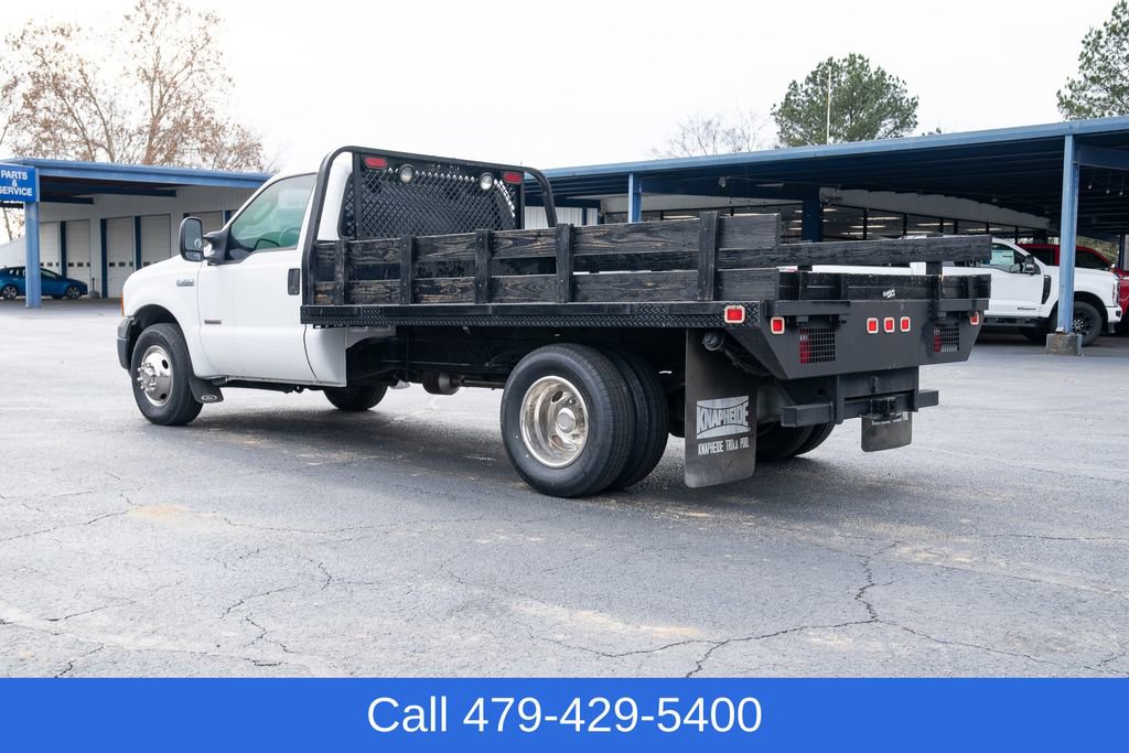 Used 2005 Ford F350 XL image 4