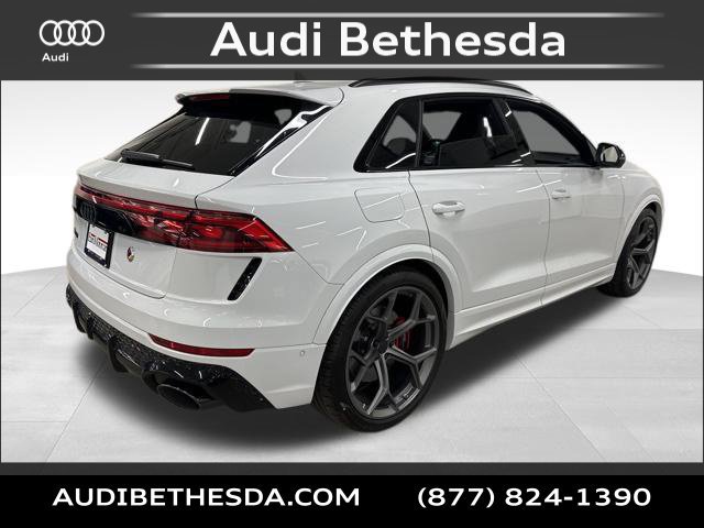 New 2026 Audi RS Q8 performance AWD/4WD image 7